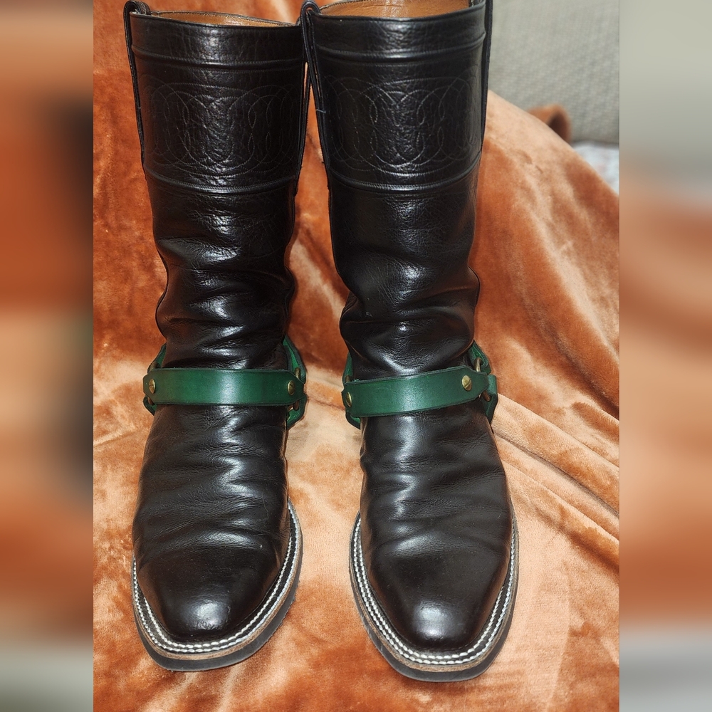 Lucchese Spanish Collection Men’s Boots – Size 13D